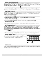 Preview for 12 page of The t.mix Mix 1832 FX Owner'S Manual