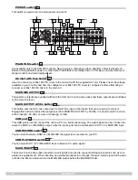 Preview for 14 page of The t.mix Mix 1832 FX Owner'S Manual