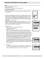 Preview for 18 page of The t.mix Mix 1832 FX Owner'S Manual