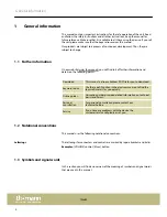 Preview for 4 page of The t.mix xmix 1002 FX USB User Manual