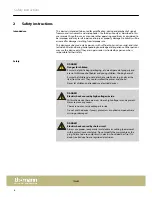 Preview for 6 page of The t.mix xmix 1002 FX USB User Manual