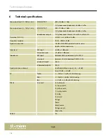 Preview for 18 page of The t.mix xmix 1002 FX USB User Manual