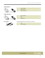 Preview for 21 page of The t.mix xmix 1002 FX USB User Manual