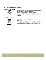 Preview for 22 page of The t.mix xmix 1002 FX USB User Manual