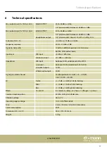 Preview for 17 page of The t.mix xmix 802 USB User Manual