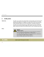 Preview for 6 page of The t.racks DS 2/4 User Manual