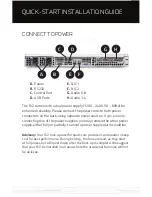 Preview for 2 page of The Telos Alliance Z/IPSTREAM R/2 Quick Start Installation Manual