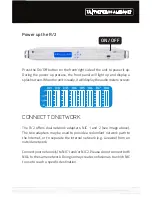 Preview for 3 page of The Telos Alliance Z/IPSTREAM R/2 Quick Start Installation Manual