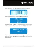 Preview for 5 page of The Telos Alliance Z/IPSTREAM R/2 Quick Start Installation Manual