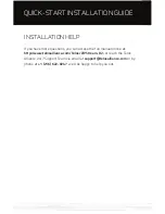 Preview for 10 page of The Telos Alliance Z/IPSTREAM R/2 Quick Start Installation Manual