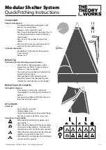 Preview for 1 page of THE THEORY WORKS 6:R Quick Instructions