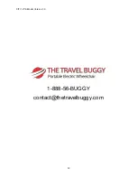 Предварительный просмотр 12 страницы The Travel Buggy City Lite Quick Start Manual