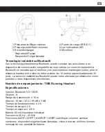 Предварительный просмотр 14 страницы The Trend TT-TWSRUN Owner'S Manual