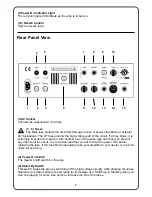 Preview for 6 page of The Valve 2/50 Series Head User Manual