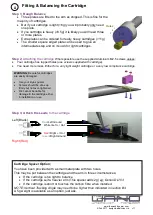 Preview for 3 page of The Wand Tonearm Master Unipivot Tonearm Manual