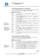 Preview for 9 page of The Weather Channel Weather Star XL Installation And Instruction Manual