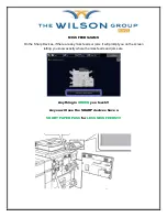 Preview for 3 page of The Wilson Group MX-905 Manual