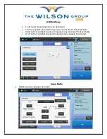 Preview for 7 page of The Wilson Group MX-905 Manual