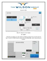 Preview for 10 page of The Wilson Group MX-905 Manual