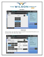 Preview for 13 page of The Wilson Group MX-905 Manual