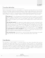 Preview for 12 page of The Wine Square CUBE LT User Manual