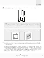 Preview for 15 page of The Wine Square CUBE LT User Manual