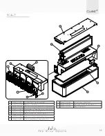 Предварительный просмотр 57 страницы The Wine Square CUBE LT User Manual