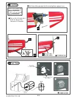 Preview for 8 page of The Wings Maker 1/4 SUPER CUB GA036 Instruction Manual