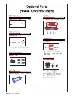 Preview for 17 page of The Wings Maker 1/4 SUPER CUB GA036 Instruction Manual