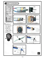 Preview for 7 page of The Wings Maker Blue Bird EP Instruction Manual