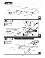 Preview for 4 page of The Wings Maker CLIPPED WING CUB - 48 Instruction Manual