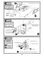 Preview for 8 page of The Wings Maker CLIPPED WING CUB - 48 Instruction Manual