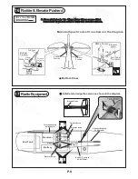 Preview for 9 page of The Wings Maker CLIPPED WING CUB - 48 Instruction Manual