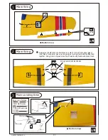 Preview for 4 page of The Wings Maker FAIRCHILD PT-26 40 Instruction Manual