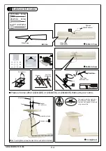 Preview for 5 page of The Wings Maker GM048XM Instruction Manual