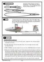 Preview for 10 page of The Wings Maker GM048XM Instruction Manual