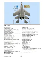 Preview for 3 page of The Wings Maker J-11 B FIGHTER Instruction Manual