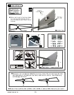 Preview for 4 page of The Wings Maker J-11 B FIGHTER Instruction Manual