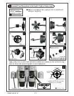 Preview for 8 page of The Wings Maker J-11 B FIGHTER Instruction Manual