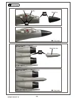 Preview for 9 page of The Wings Maker J-11 B FIGHTER Instruction Manual