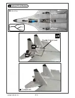 Preview for 11 page of The Wings Maker J-11 B FIGHTER Instruction Manual