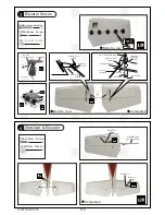 Preview for 5 page of The World Models Manufacturing 100 CC SKY LINK Manual