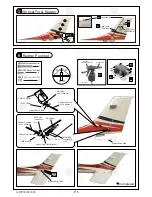 Preview for 6 page of The World Models Manufacturing 100 CC SKY LINK Manual