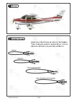 Preview for 13 page of The World Models Manufacturing 100 CC SKY LINK Manual