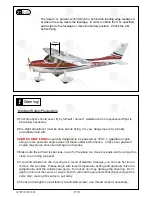 Preview for 14 page of The World Models Manufacturing 100 CC SKY LINK Manual