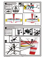 Preview for 5 page of The World Models Manufacturing 29% CAP 232 Instruction Manual