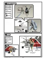 Preview for 8 page of The World Models Manufacturing 50CC SKY LINK Instruction Manual