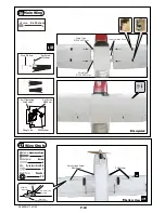 Preview for 11 page of The World Models Manufacturing 50CC SKY LINK Instruction Manual