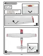 Preview for 12 page of The World Models Manufacturing 50CC SKY LINK Instruction Manual