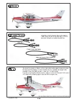 Preview for 13 page of The World Models Manufacturing 50CC SKY LINK Instruction Manual